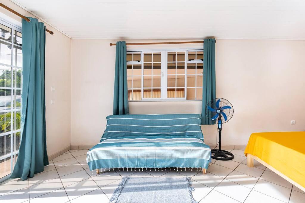 Chaine Lodge Maison Entiere Free Parking & Wifi 3Min De L'Aeroport 파페에테 외부 사진